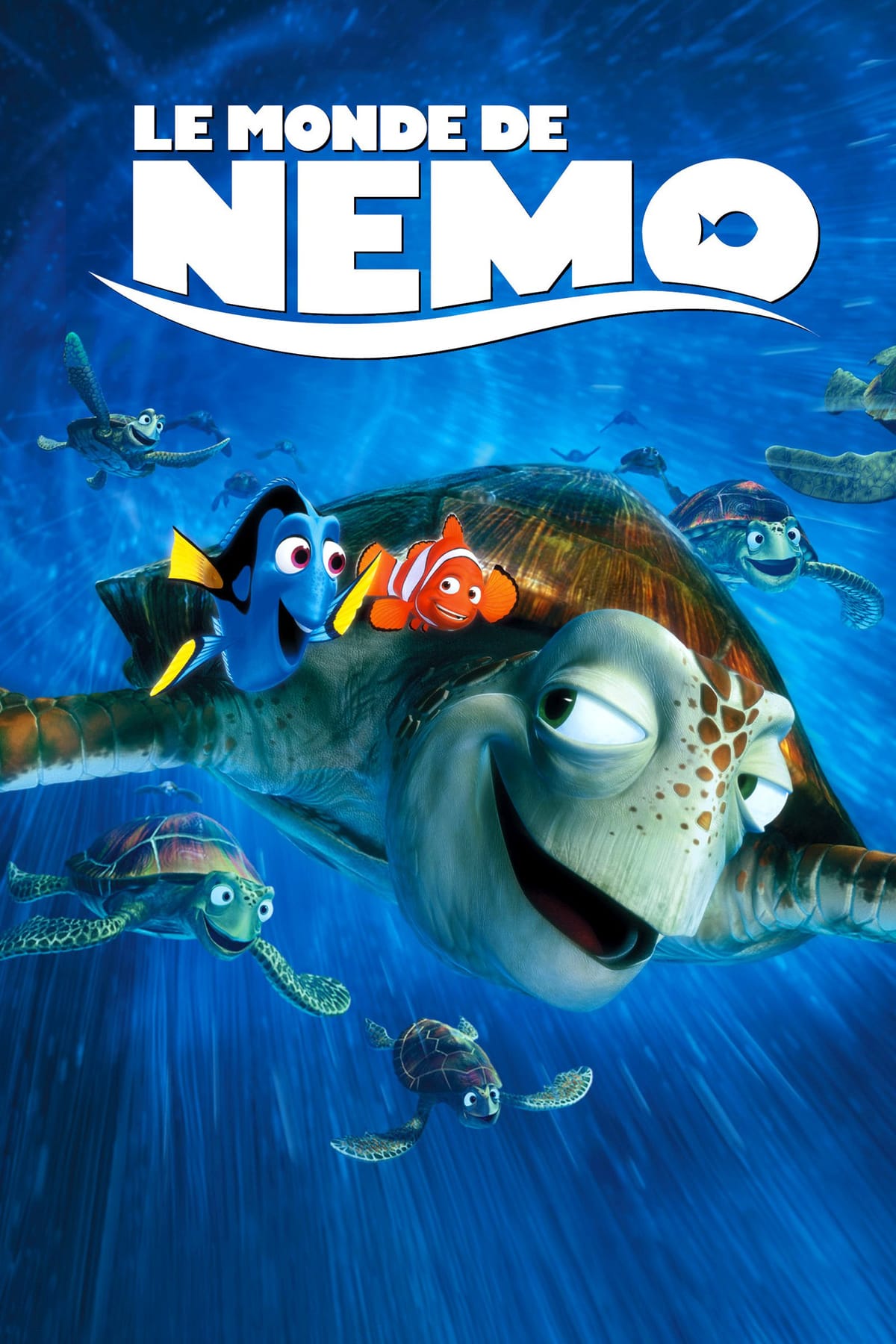 Le monde de nemo 📺 海底总动员