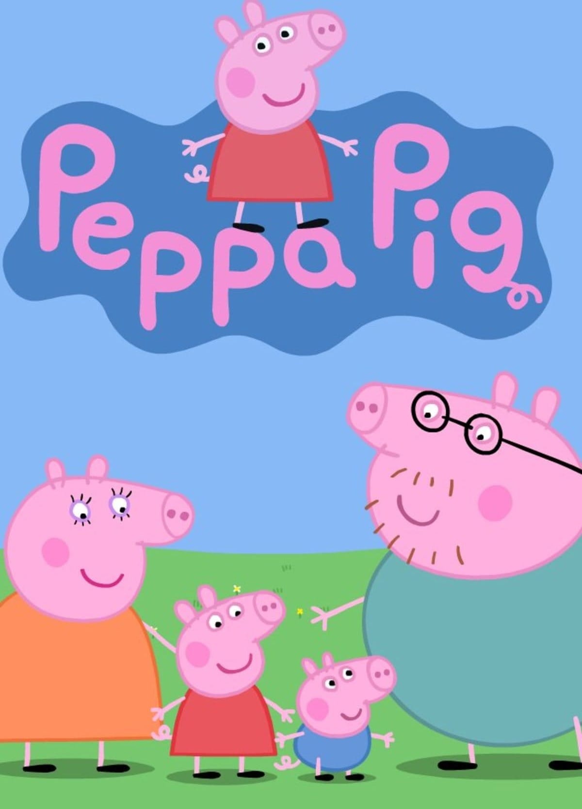 Peppa pig 📺 小猪佩奇的巴黎之旅