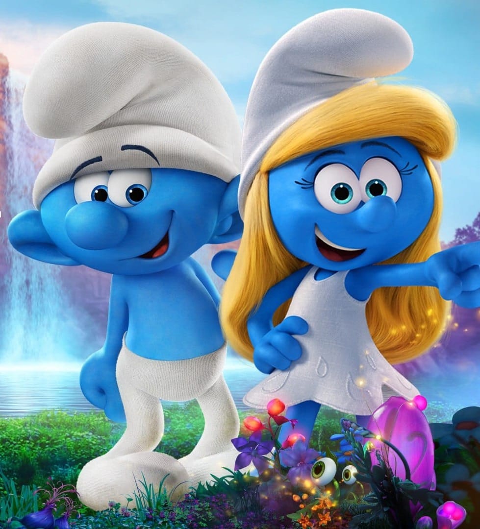 Smurfs: The Lost Village📺蓝精灵: 寻找神秘村