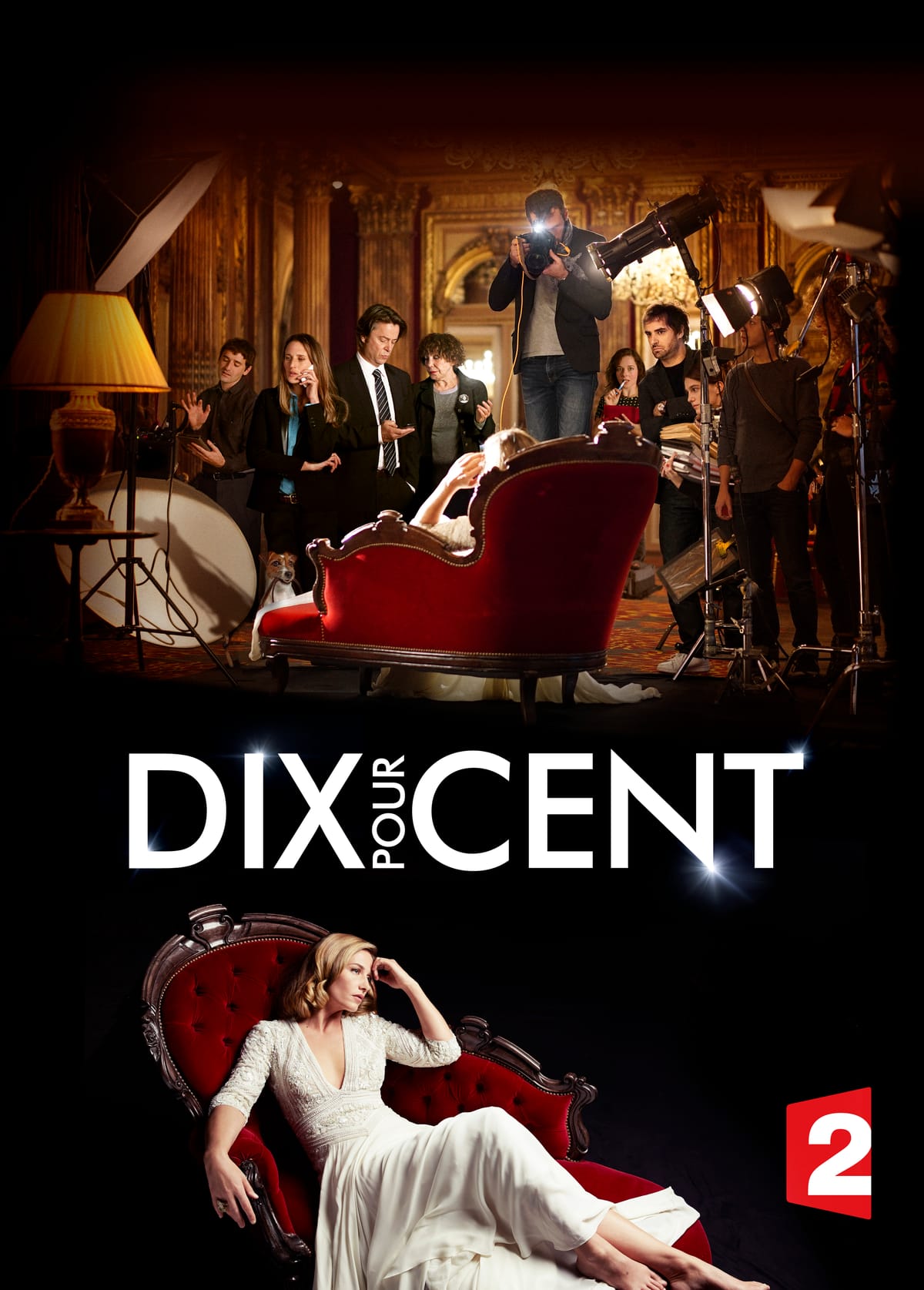 Dix pour Cent：第一季 Part 7