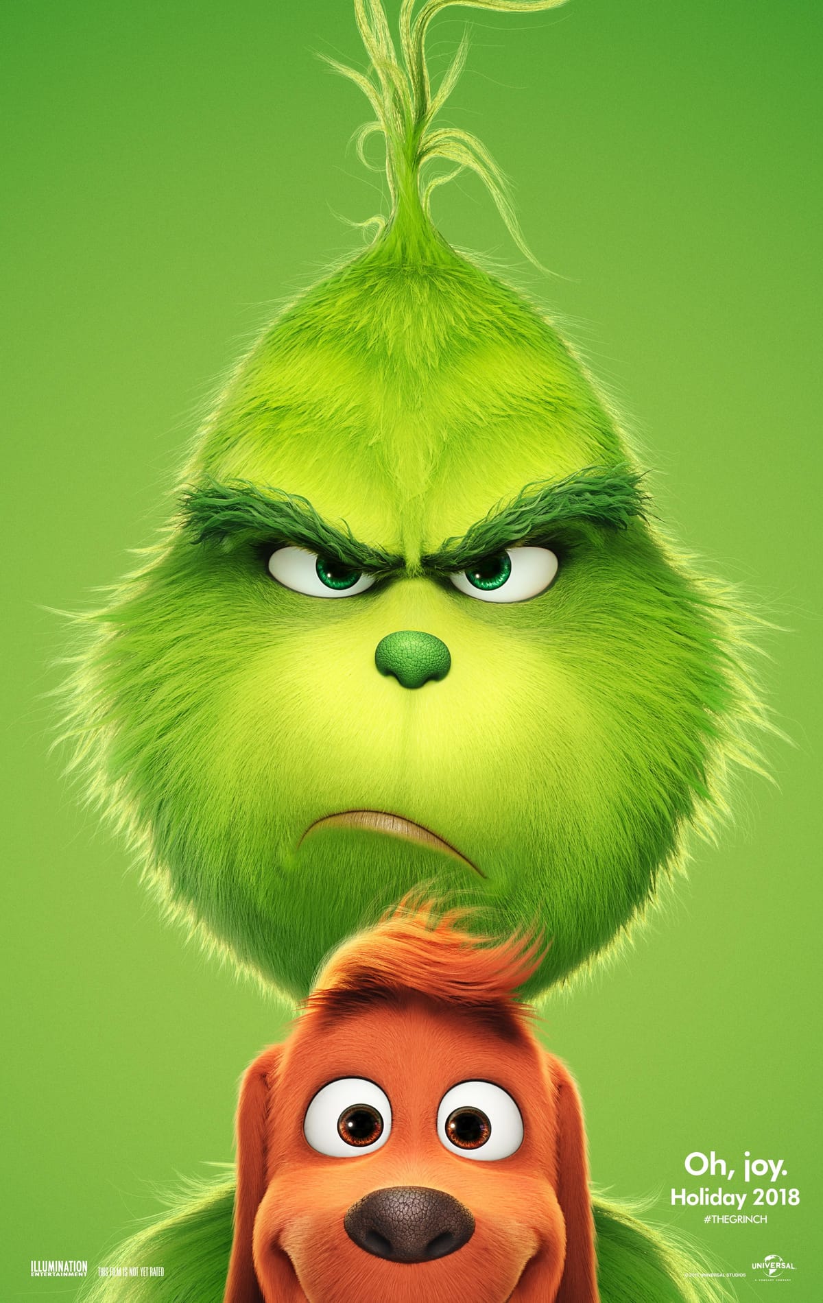 The Grinch📺绿毛怪格林奇