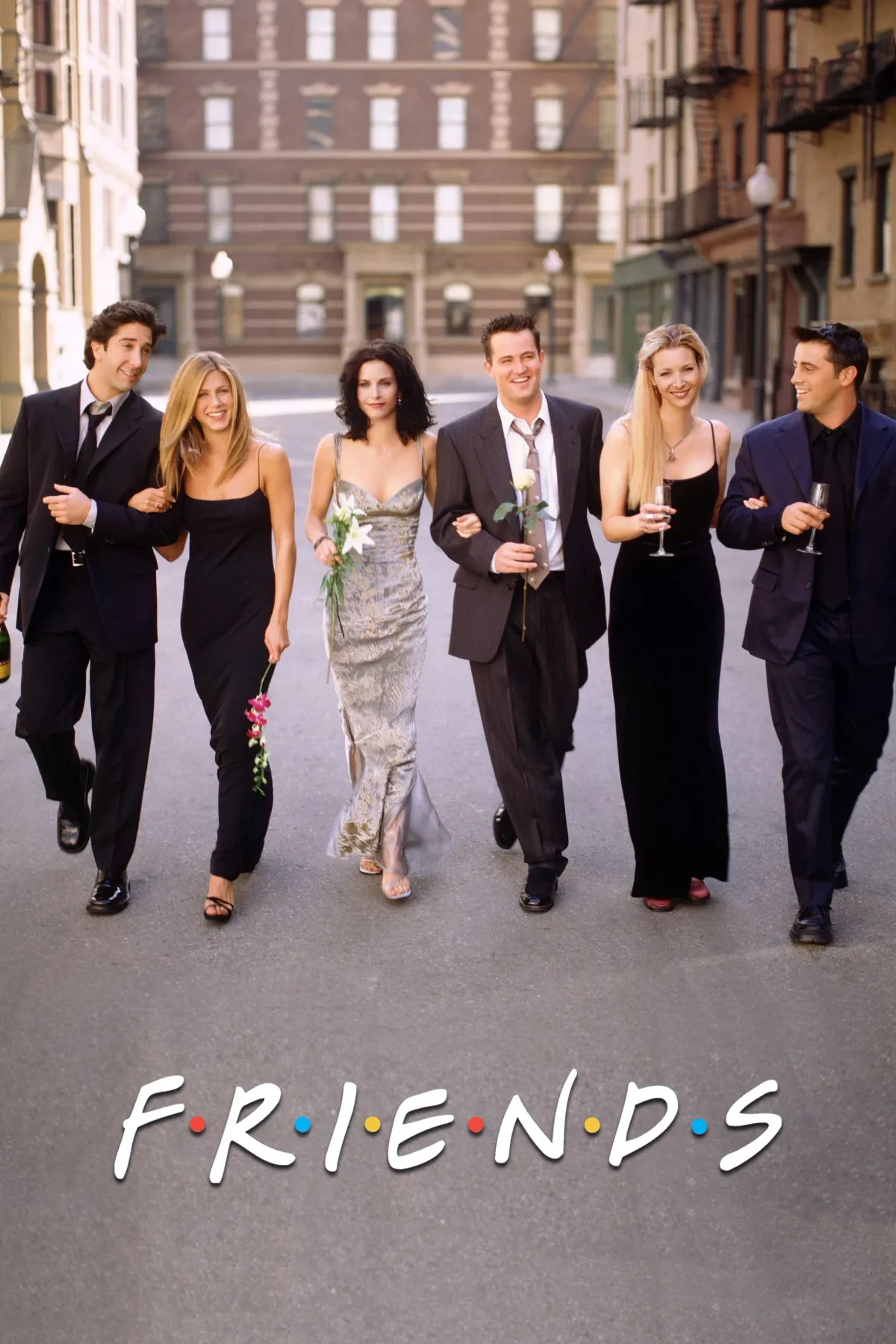 Friends 📺 老友记 第一季 No.48