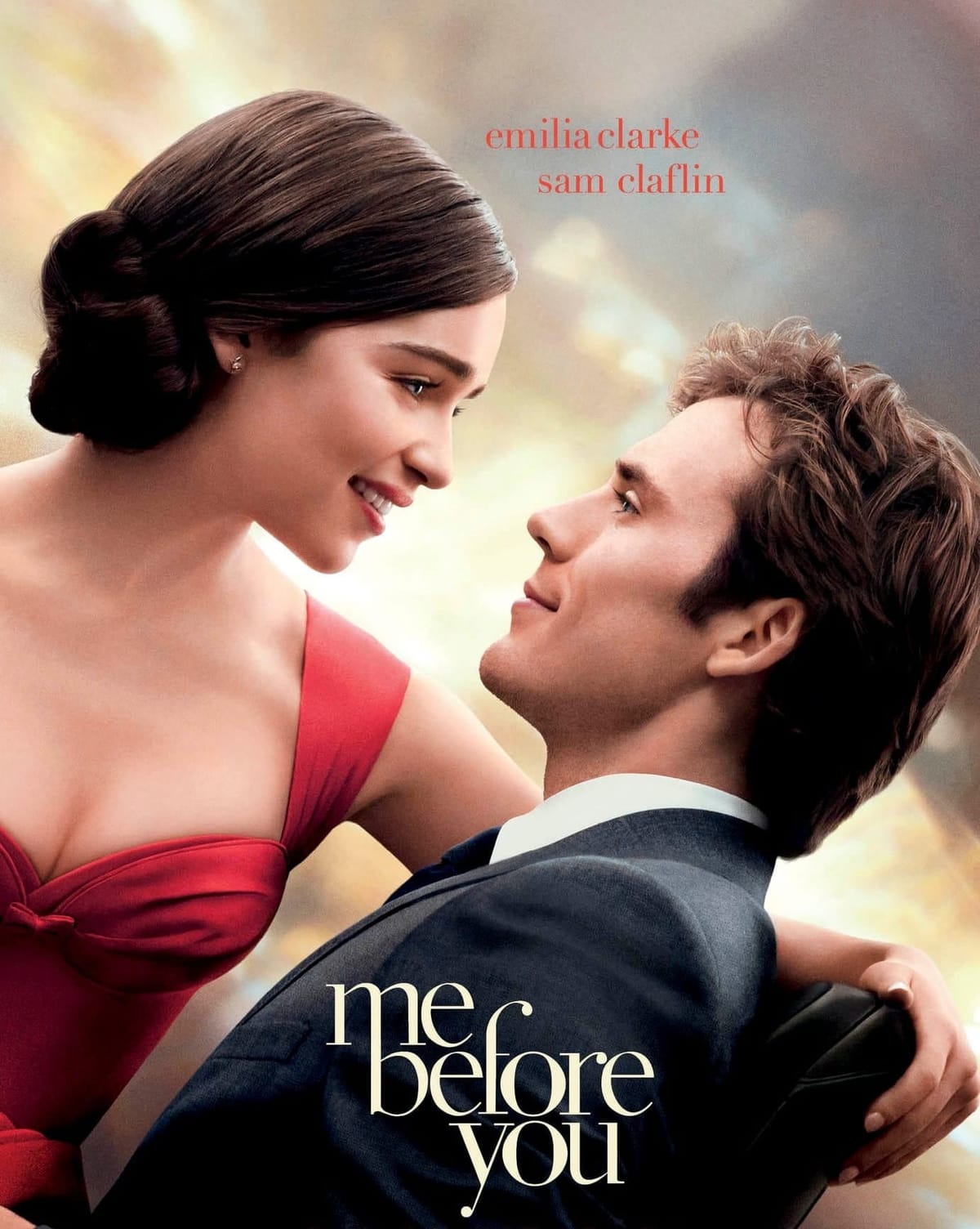 Me Before You 📺 遇见你之前 Part 1