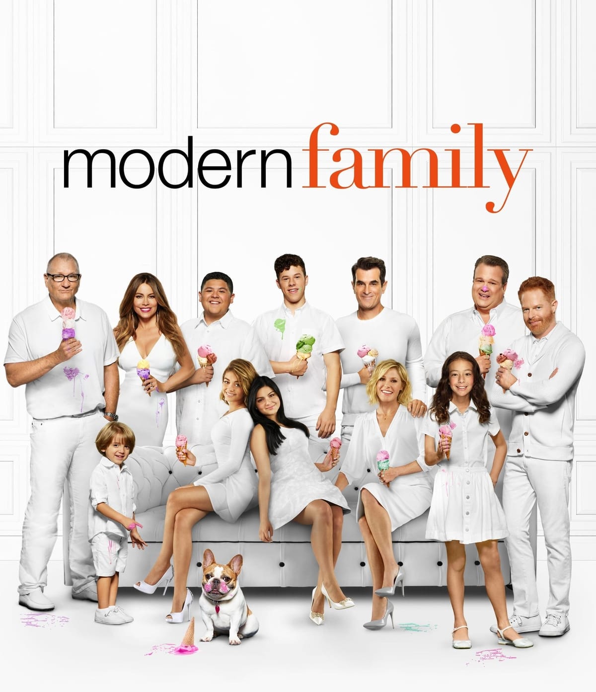 Modern Family 🎨 摩登家庭：第一季第一集 No.11