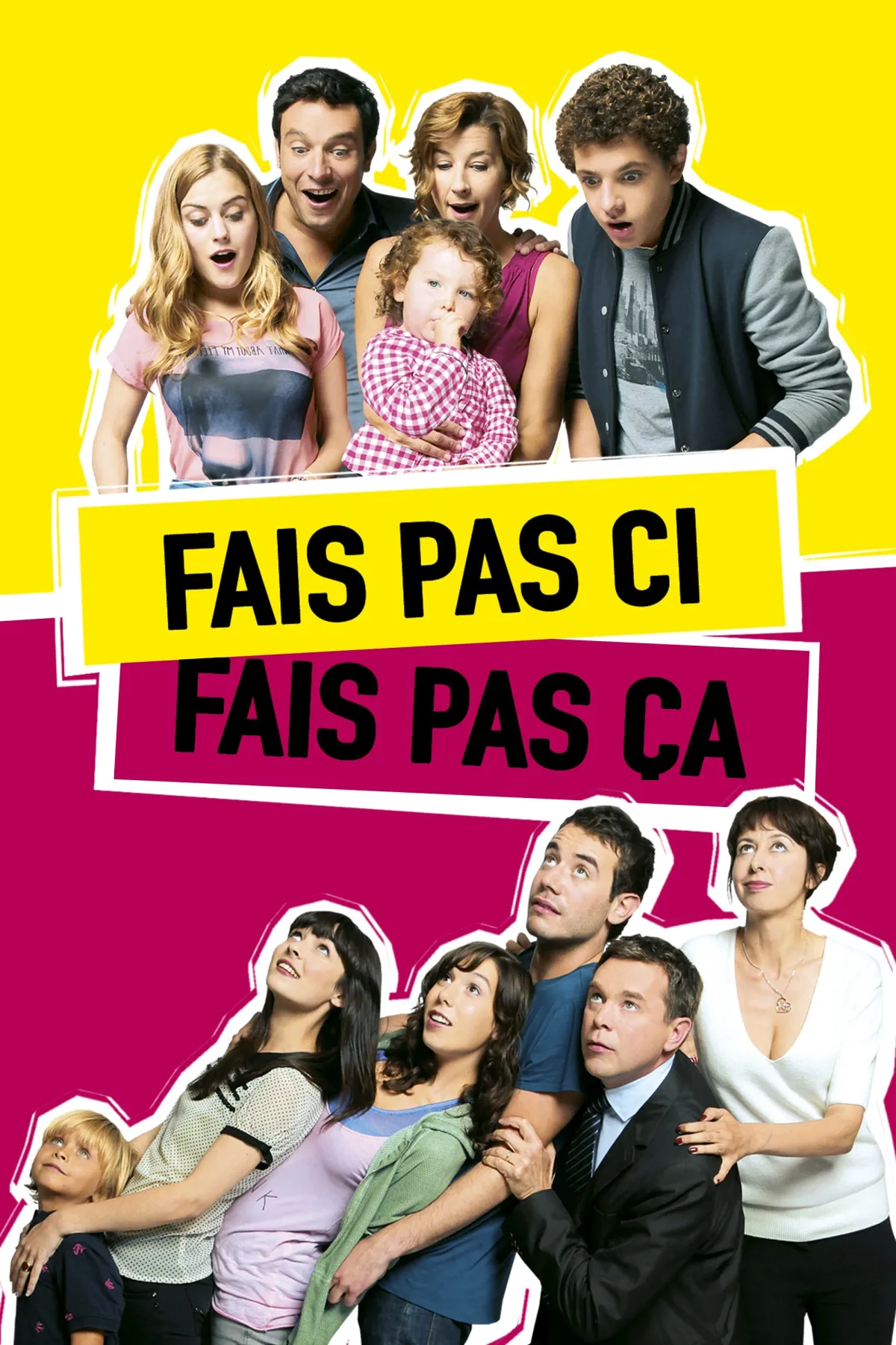 fais pas ci fais pas ça👨‍👩‍👧‍👦Part 1