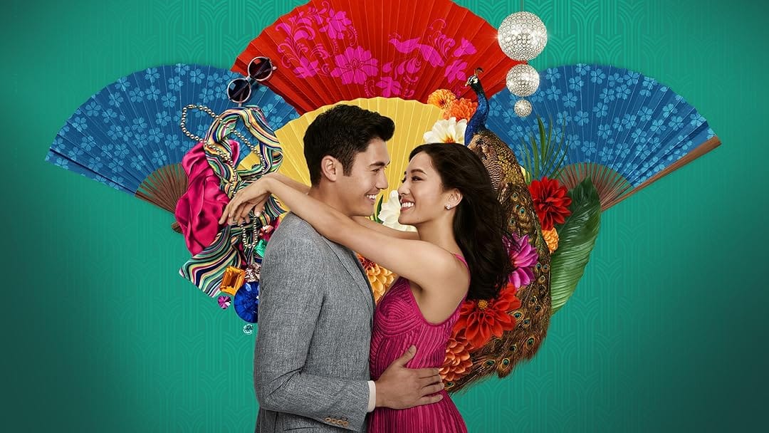 Crazy Rich Asians📺摘金奇缘