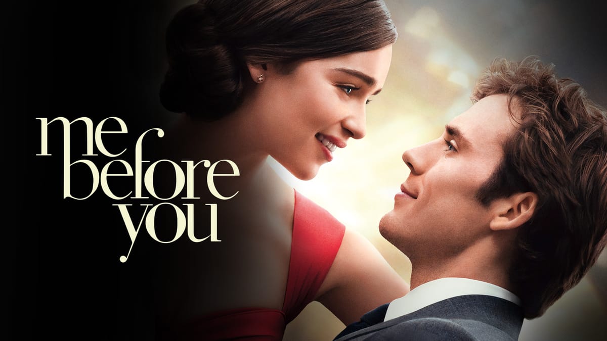 Me Before You 📺 遇见你之前 Part 1