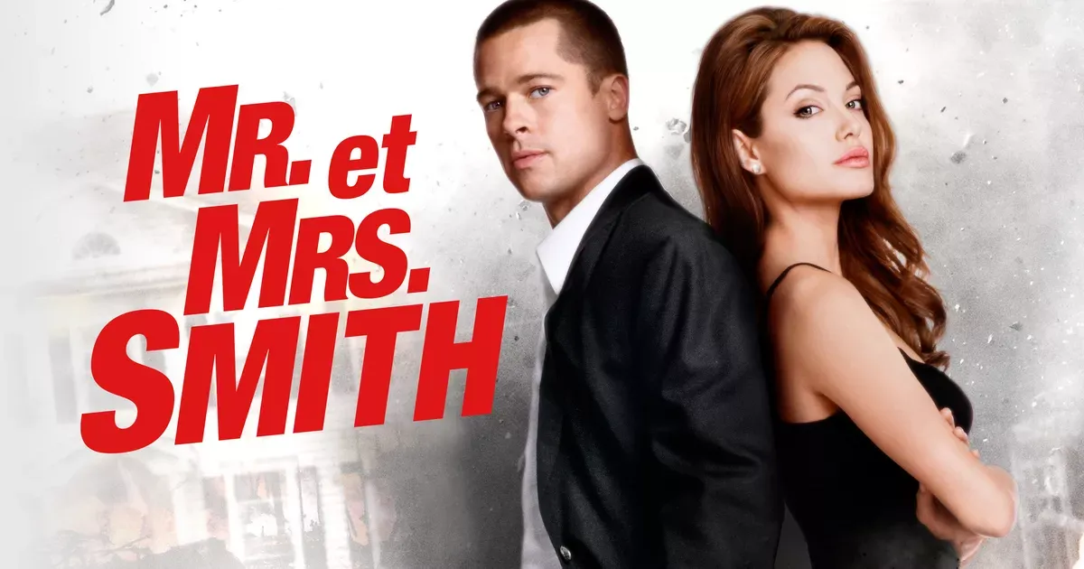 Mr & Mrs Smith📺史密斯夫妇