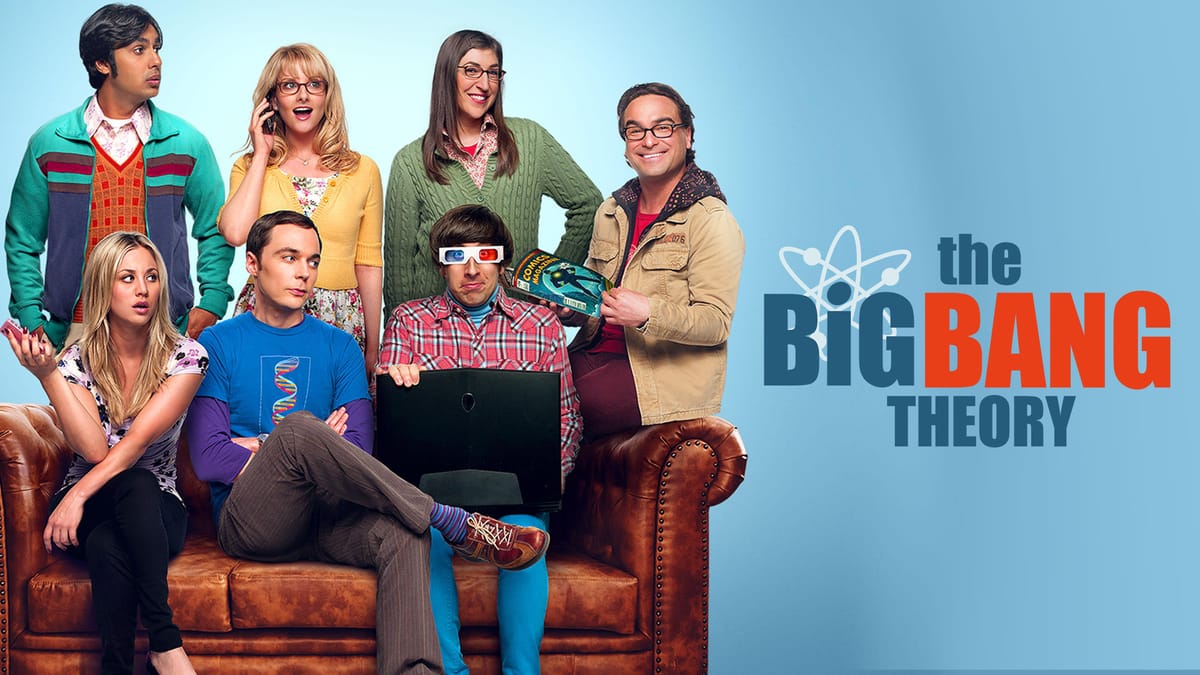 The Big Bang Theory📺生活大爆炸 第四季爆笑集锦