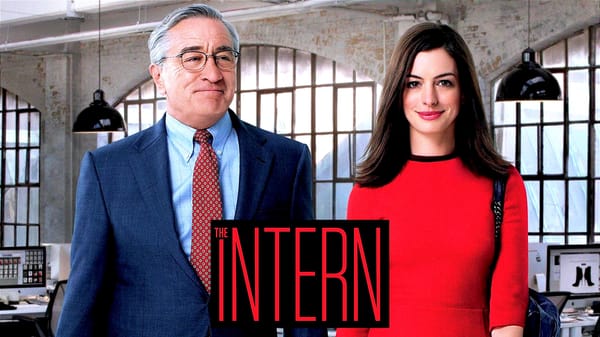 The Intern📺实习生 Part 1