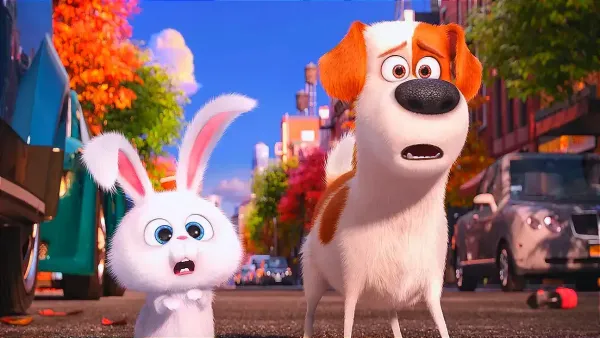 The Secret Life of Pets📺爱宠大机密 Part 2