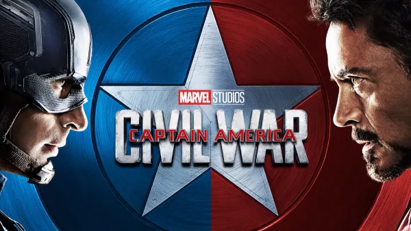 Captain America-Civil War📺美国队长：内战