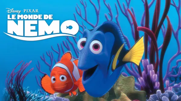 Le monde de nemo📺海底总动员