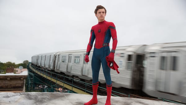 Spiderman Homecoming📺蜘蛛侠：英雄归来