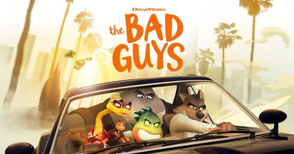 The Bad Guys📺坏蛋联盟