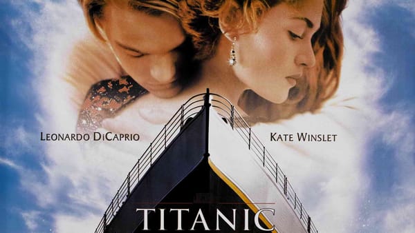 Titanic📺铁达尼号 Part 1