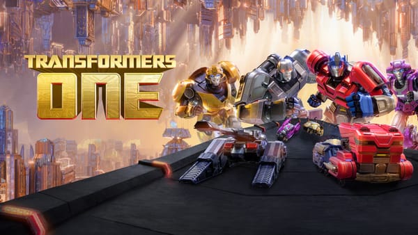 Transformers One🎬变形金刚：源起