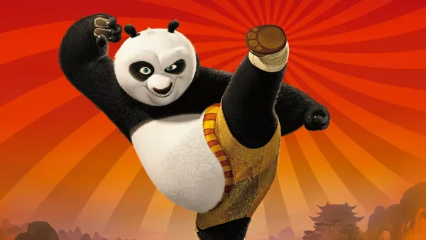 kungfu Panda📺功夫熊猫