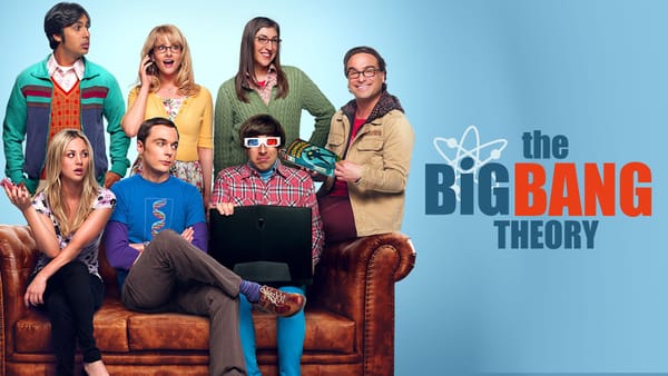 The Big Bang Theory📺生活大爆炸 终身职位之争