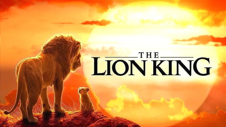 The Lion King📺狮子王