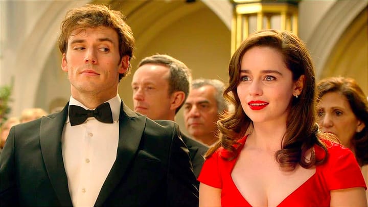 Me Before You 📺 遇见你之前 Part 3