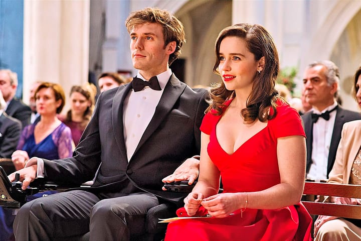 Me Before You 📺 遇见你之前 Part 5