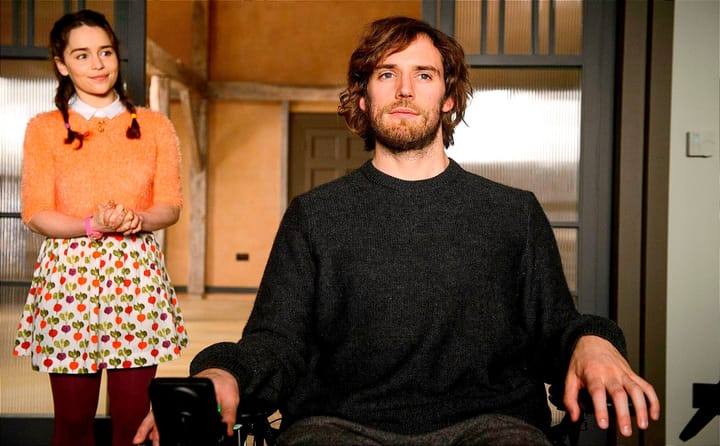 Me Before You 📺 遇见你之前 Part 4