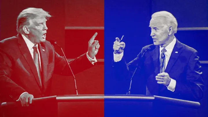 5 takeaways from the first american presidential debate