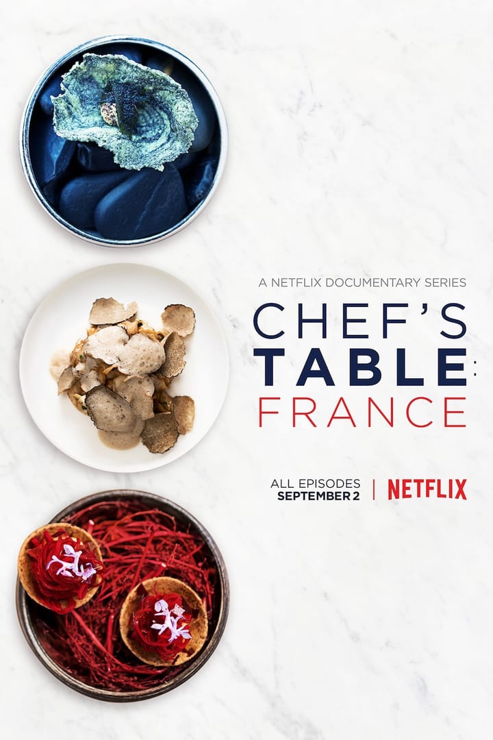 Chef's Table : France 📺 主厨的餐桌：法国篇