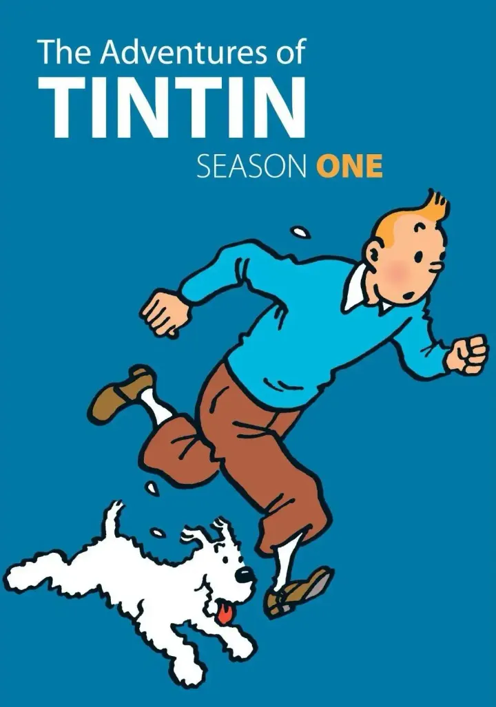 丁丁历险记：丁丁在美国🦄The Adventures of Tintin - Tintin In America