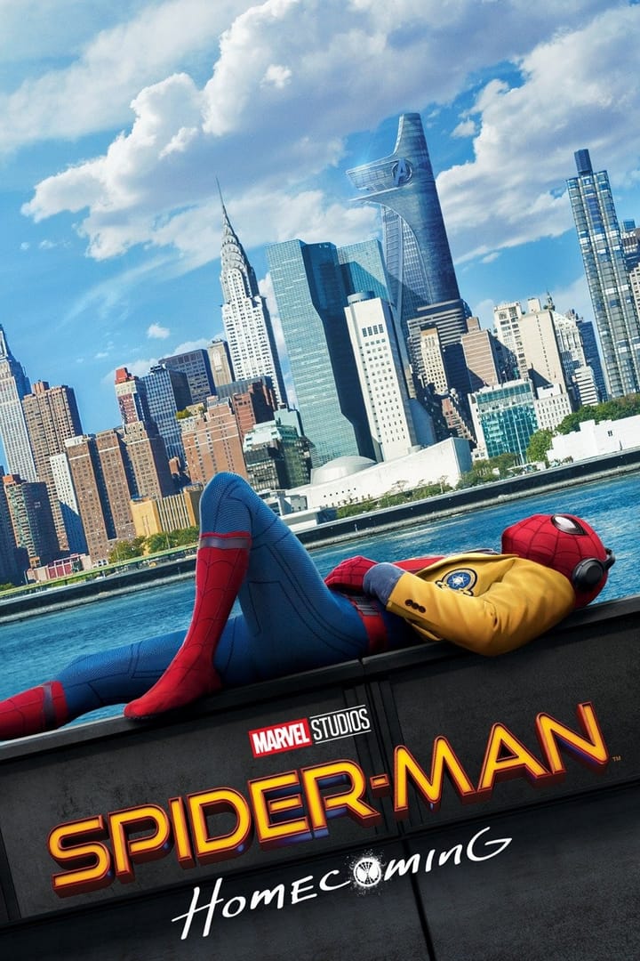 Spiderman Homecoming📺蜘蛛侠：英雄归来