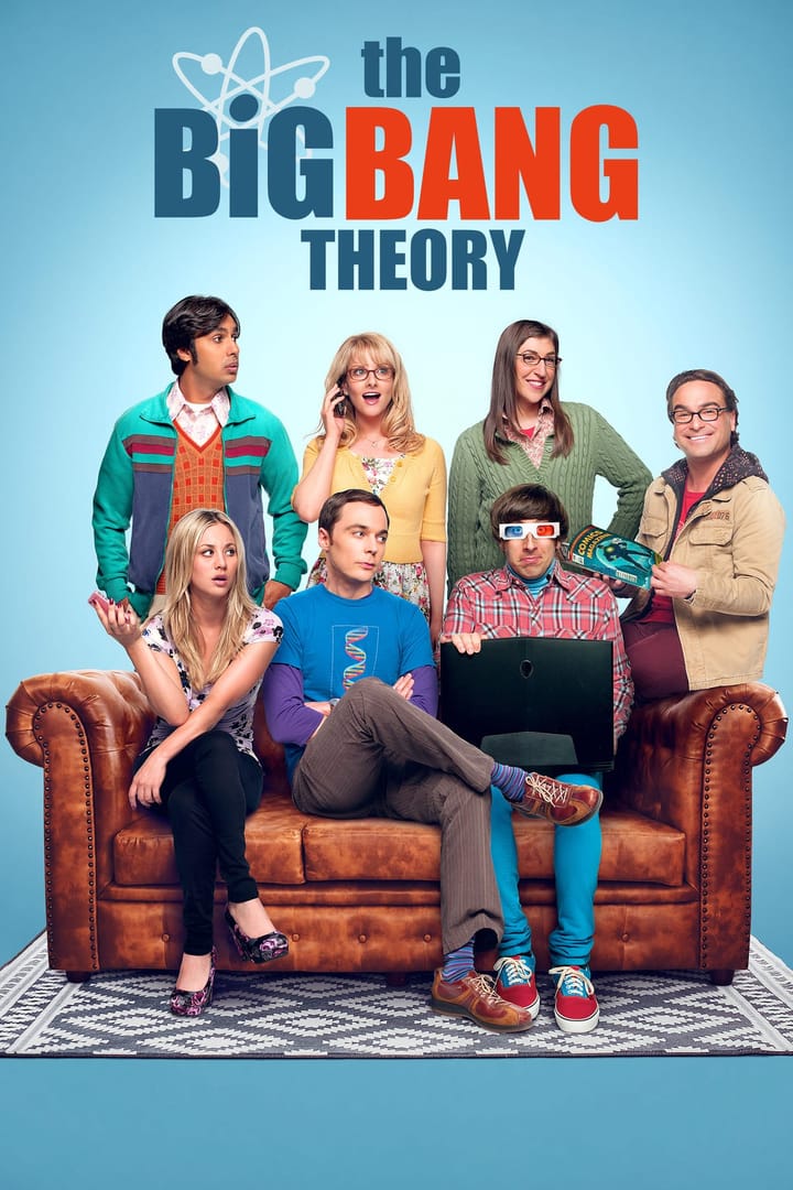 The Big Bang Theory📺生活大爆炸 Funny Moments from Season 4